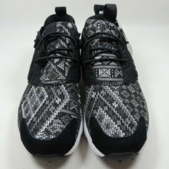 Reebok Womens Shoes Furylite New Woven Black Shell - Picture 4 of 8